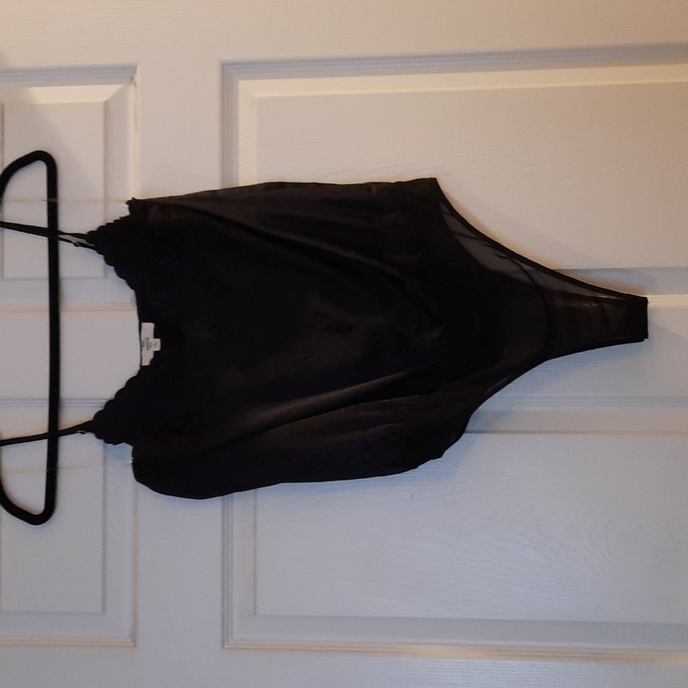 NWOT Red Dress Boutique bodysuit